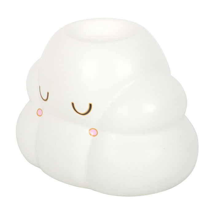 Cloud Shaped Oil Burner 🇬🇧