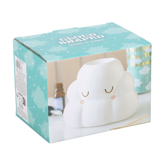Cloud Shaped Oil Burner 🇬🇧