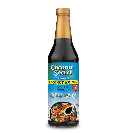 Coconut Secret Organic Coconut Aminos 237ml