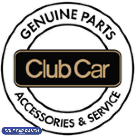COIL-OVER REAR STANDARD - 103930401 CLUB CAR CA/XRT REPAIR PART