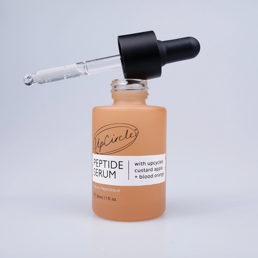 Collagen Boosting Peptide Face Serum