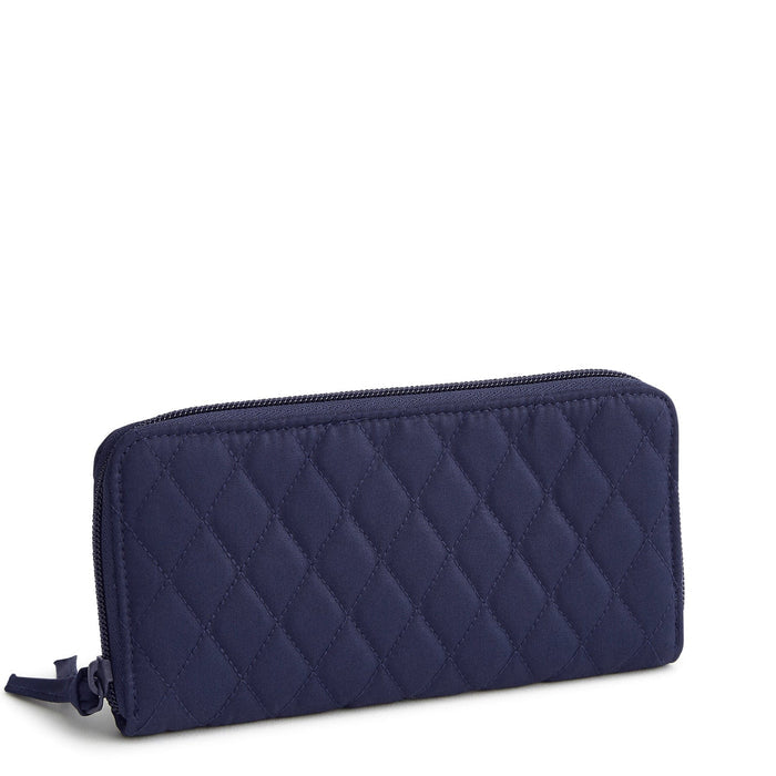 Continental Wallet-Peacoat-Image 1-Vera Bradley