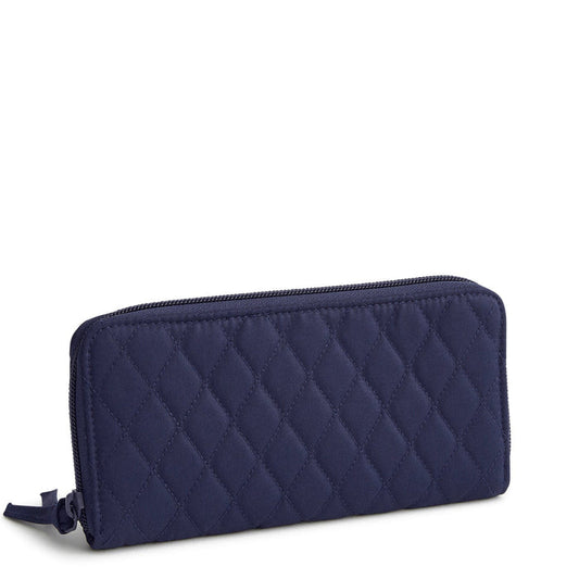 Continental Wallet-Peacoat-Image 1-Vera Bradley