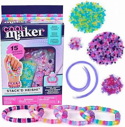 Cool Maker Stack’d Heishi Expansion Pack