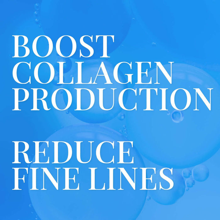 Copper Ceramides Peptide Renewal Power Serum - Delune