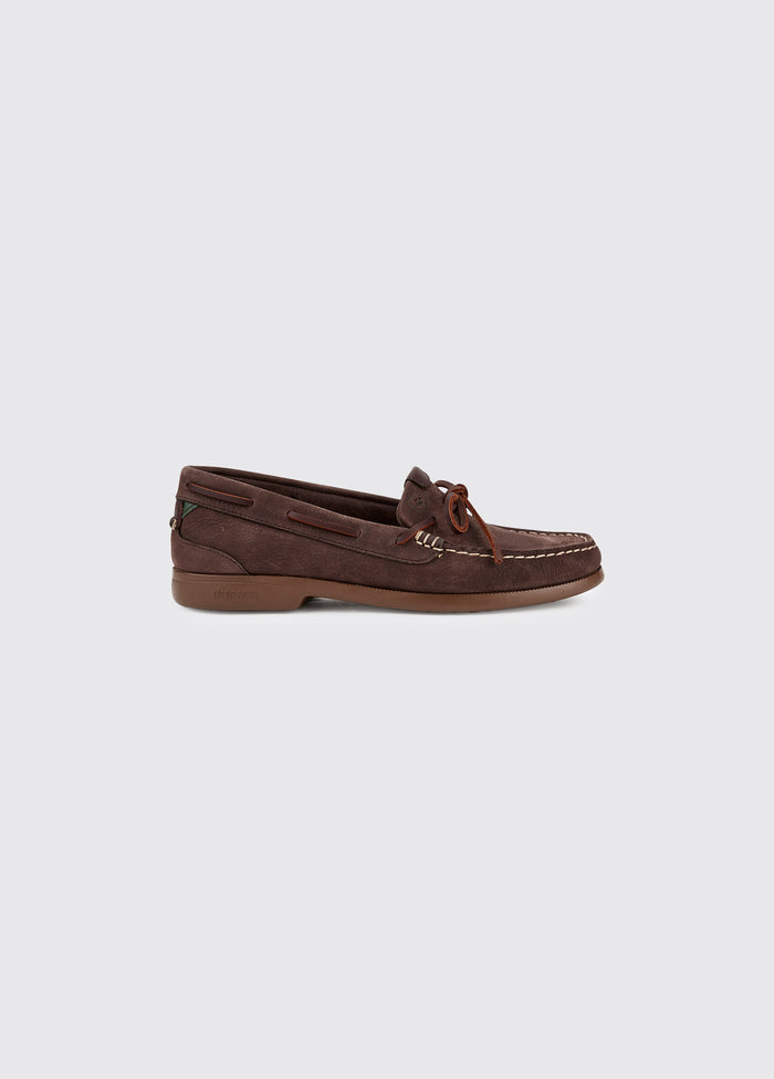 Coral Women’s dubarrylite™ Slip-On Deck Shoe - Cafe