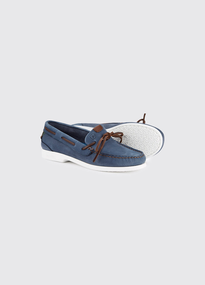 Coral Women’s dubarrylite™ Slip-On Deck Shoe - Denim