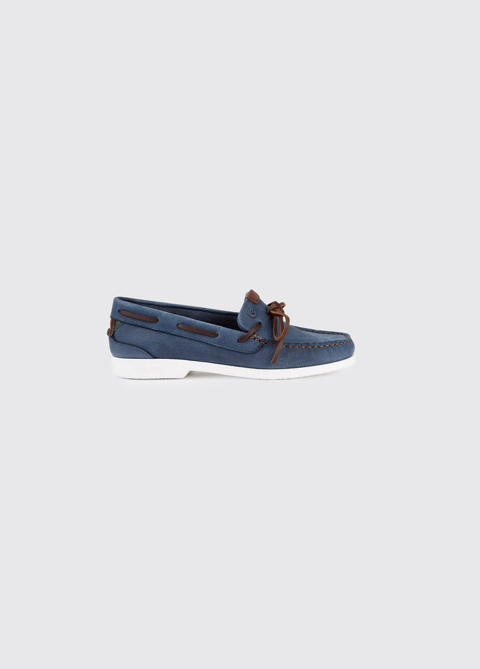 Coral Women’s dubarrylite™ Slip-On Deck Shoe - Denim