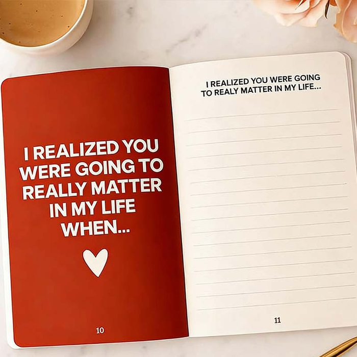 Couples Memory Book Couples Diary 🇨🇳