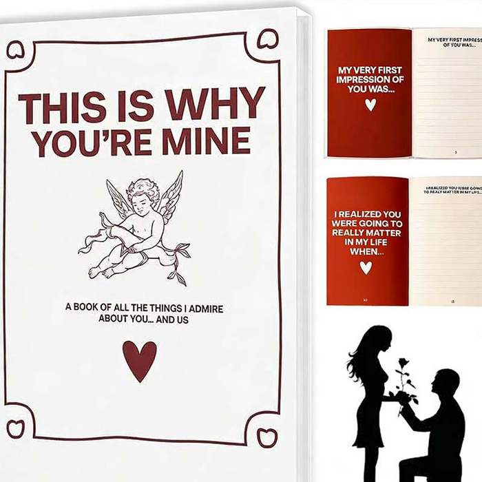 Couples Memory Book Couples Diary 🇨🇳