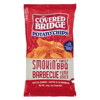 Covered Bridge:  Potato Chips