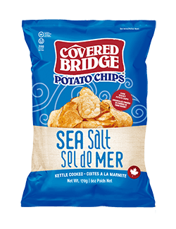 Covered Bridge:  Potato Chips