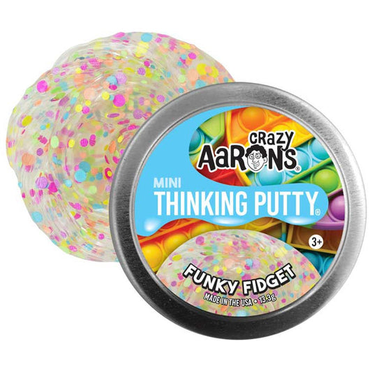 Crazy Aarons Mini Putty Funky Fidget