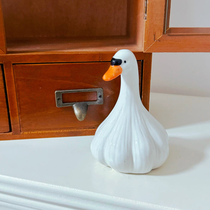 Creative Ceramic Duck Healing Desktop Ornaments 🇨🇳