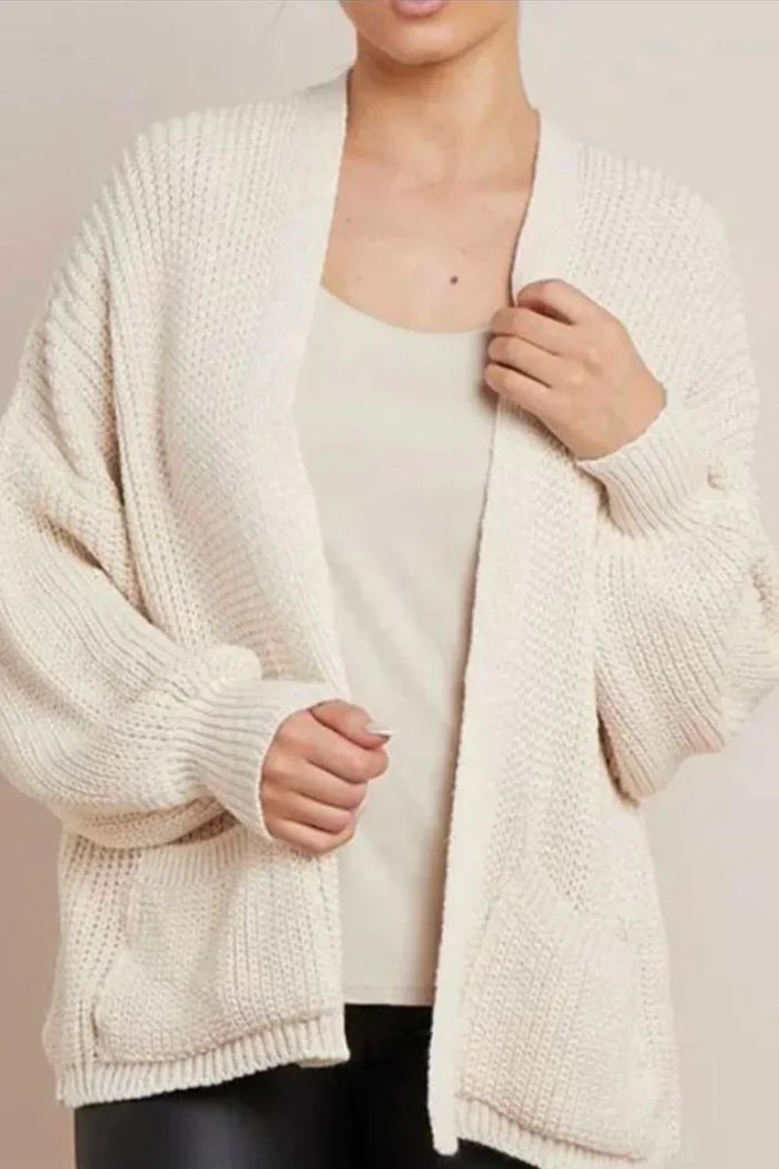 Cream / One Size (8-20)