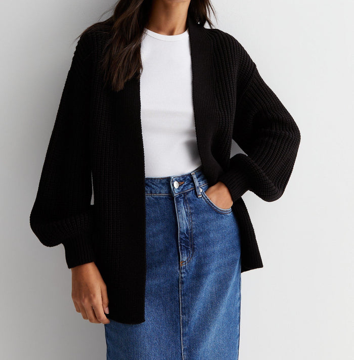 Black / One Size (8-20)