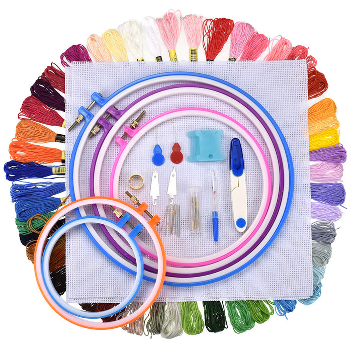 Cross stitch thread set🇨🇳