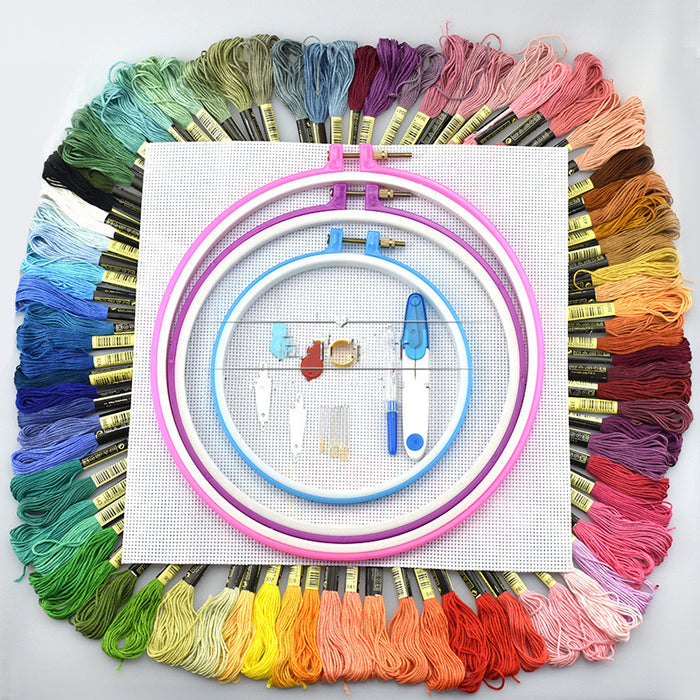 Cross stitch thread set🇨🇳