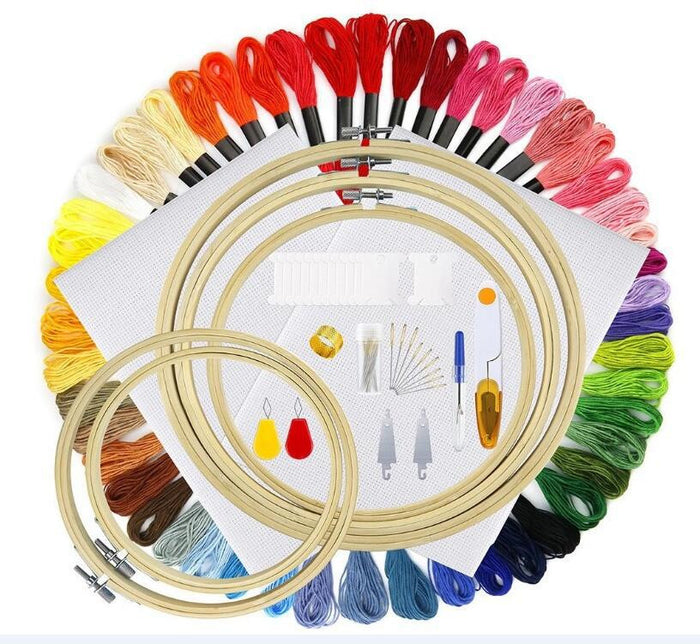 Cross stitch thread set🇨🇳