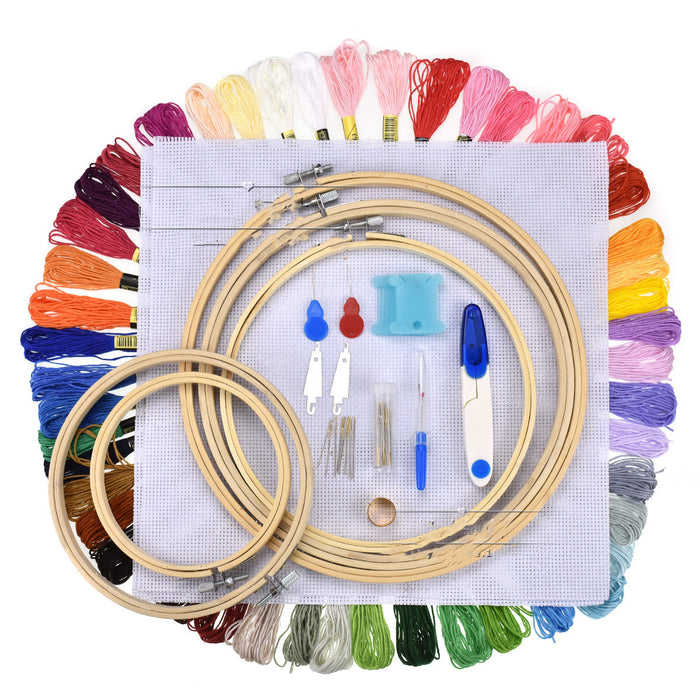 Cross stitch thread set🇨🇳