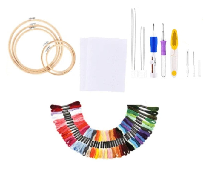 Cross stitch thread set🇨🇳
