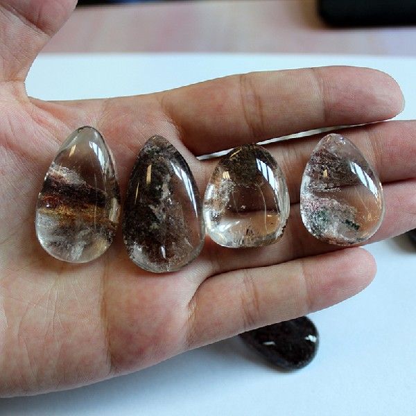 Crystal Quartz Gemstone Specimen Healing Stone 🇨🇳