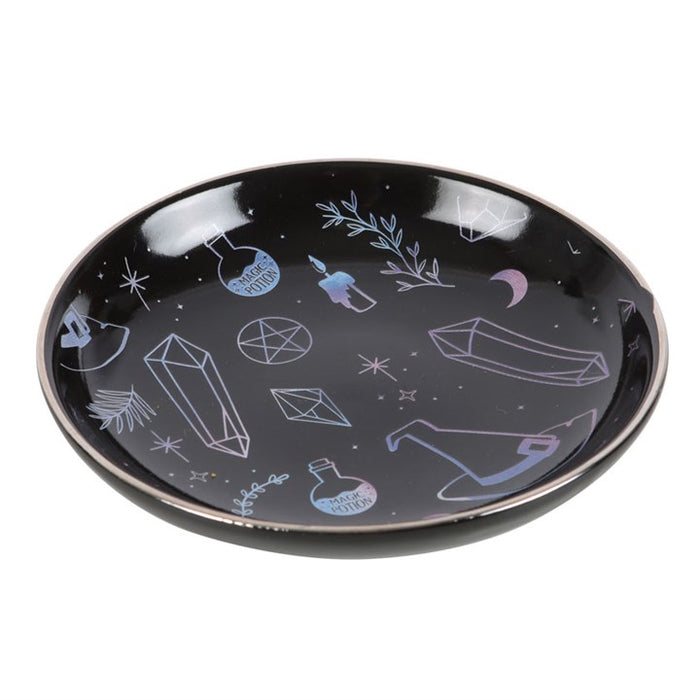 Crystal Witch Trinket Dish  🇬🇧