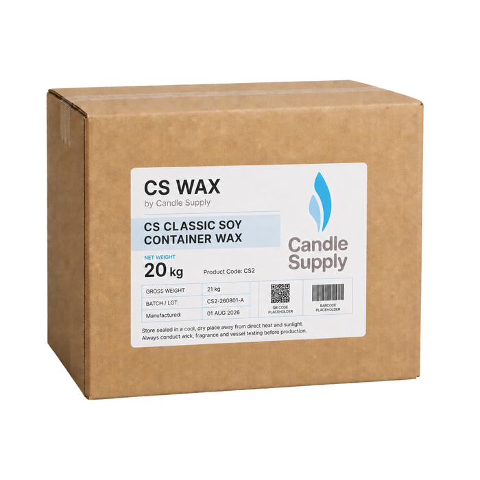 CS Classic Soy Container Wax