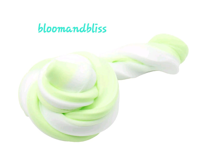 Cute Butter Slime Kit 🇬🇧