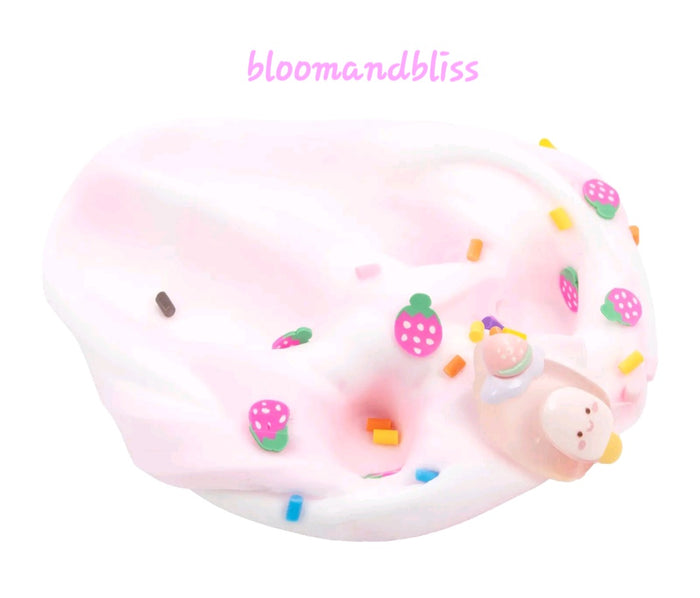 Cute Butter Slime Kit 🇬🇧