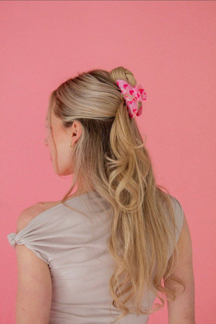 Cutesy Claw Clip