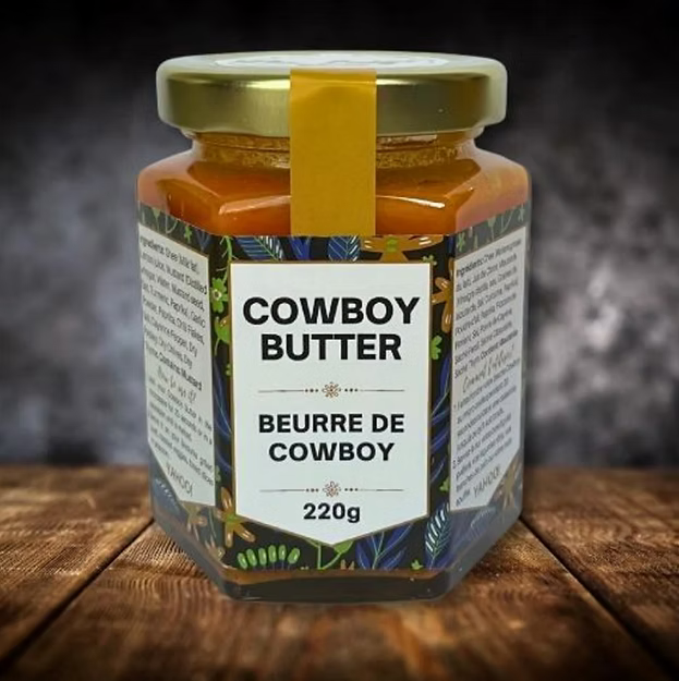 Da Luigi Gourmet: Cowboy Butter