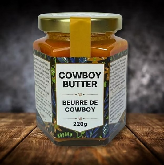 Da Luigi Gourmet: Cowboy Butter