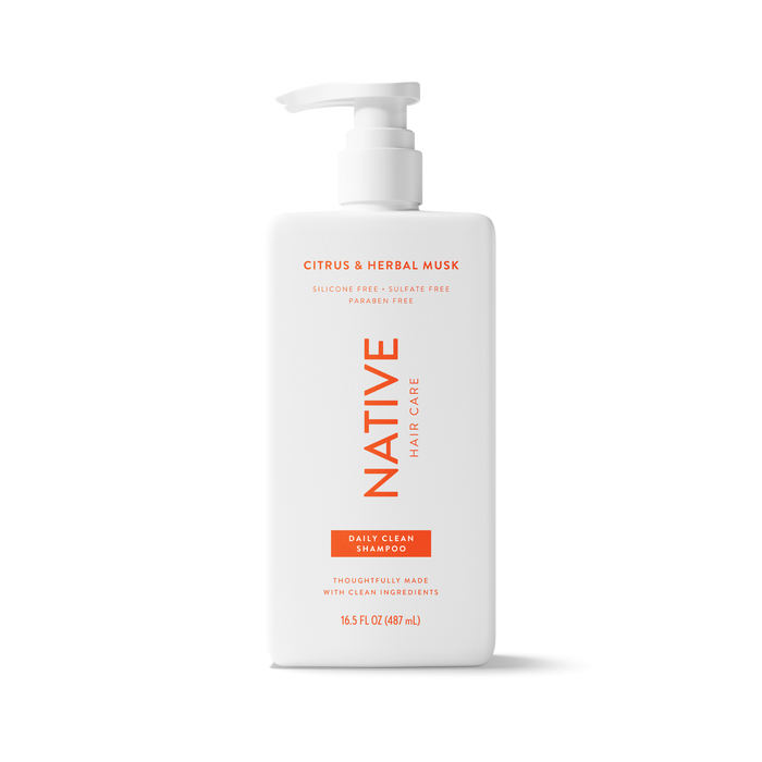 Daily Clean Shampoo