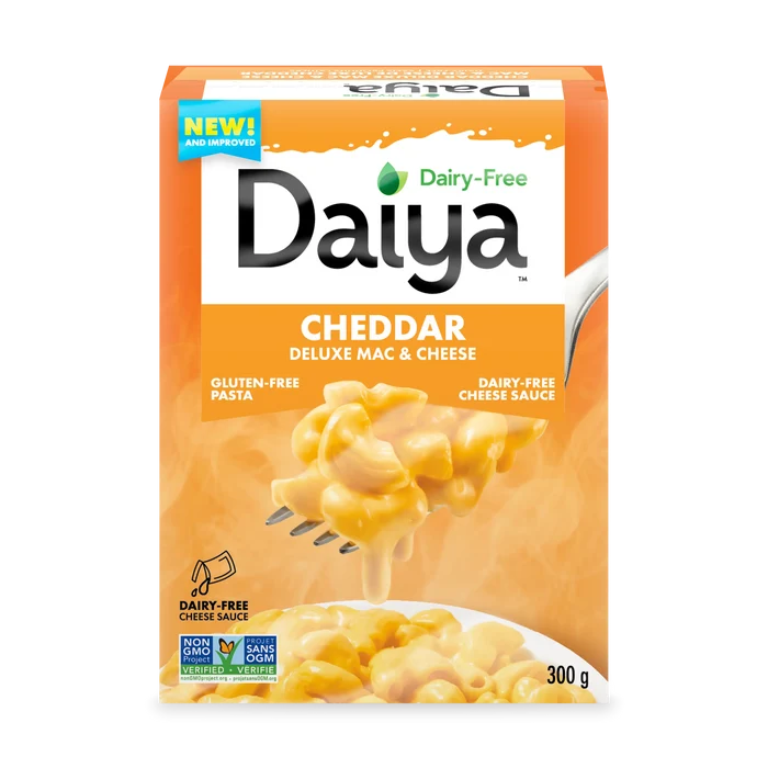 Daiya: Deluxe Cheezy Mac