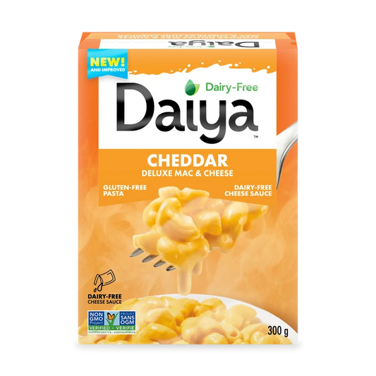 Daiya: Deluxe Cheezy Mac