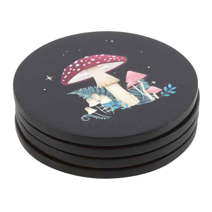 Dark Forest Coaster Set 🇬🇧