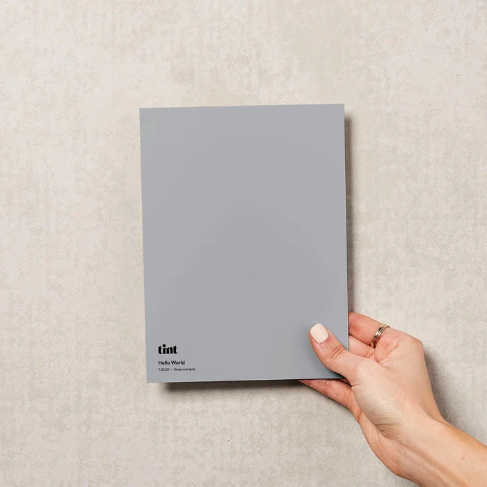 Dark Grey Sample Pack