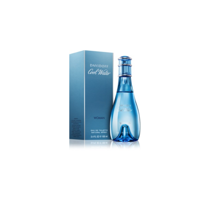 Davidoff Coolwater Woman 100ml