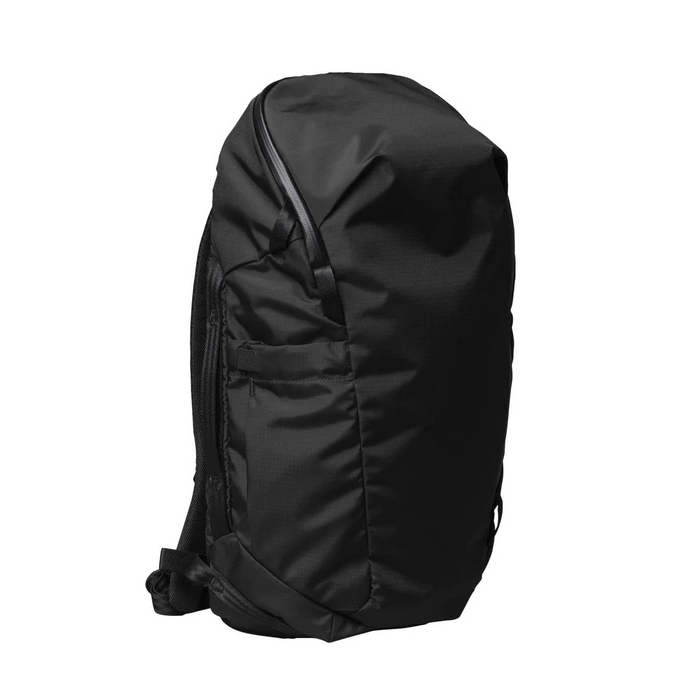 25L / Cordura / Ripstop Black