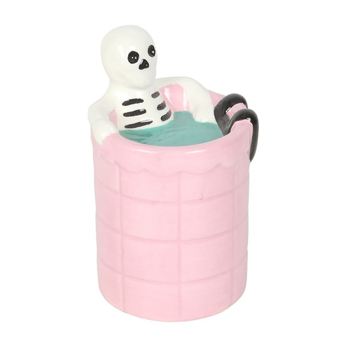 Dead Cool Skeleton Oil Burner 🇬🇧