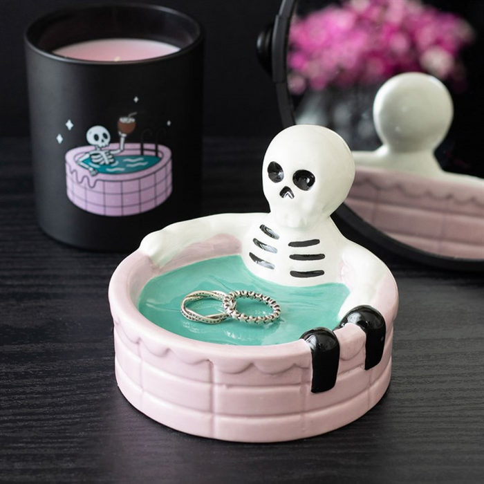 Dead Cool Skeleton Trinket Dish 🇬🇧