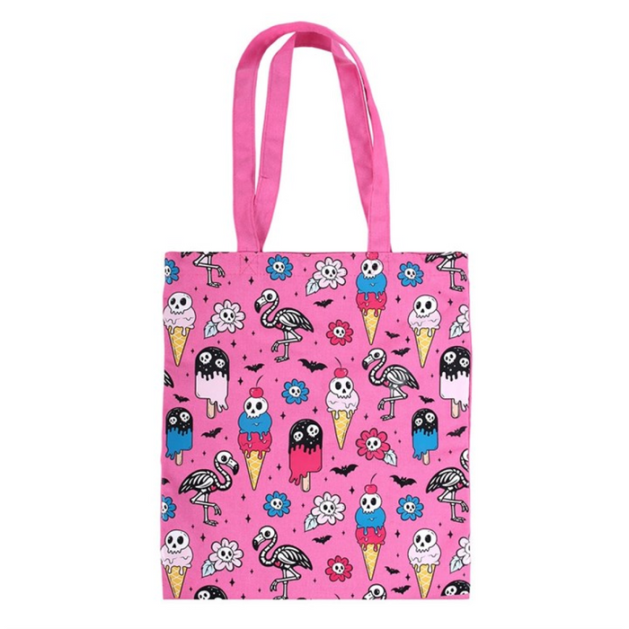 Dead Hot Days Print Tote Bag 🇬🇧