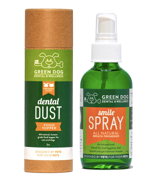 dentalDUST and smileSPRAY Combo