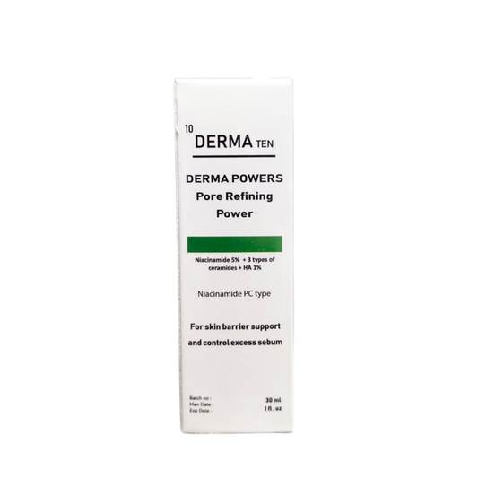 DERMA TEN Derma Powers Pore Refining Power – 30 ml