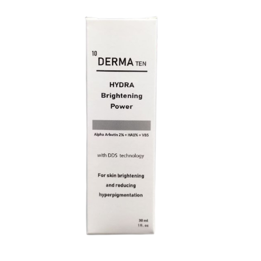 DERMA TEN Hydra Brightening Power – 30 ml