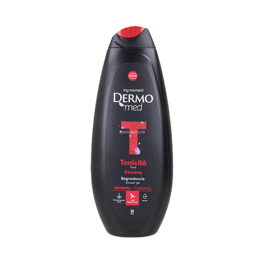 DERMO MED BAGNO 650ML GINSENG