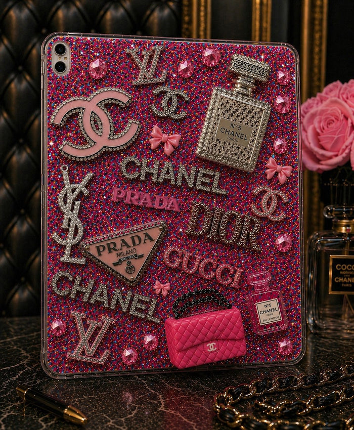 Designer Inspired IPad Case
