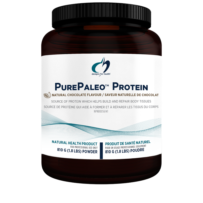 Designs For Health: PurePaleo Protein