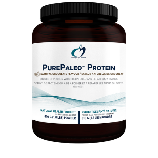 Designs For Health: PurePaleo Protein